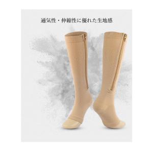 着圧ハイソックス 男女兼用 むくみ解消 血行促...の詳細画像3