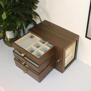 WAKO（ワコー） 和光 ジュエリーケース 鍵付き ビジューケース 宝石箱