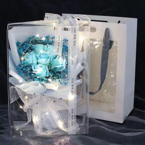 母の日 ソープフラワー 花束 プレゼント LE...の詳細画像4