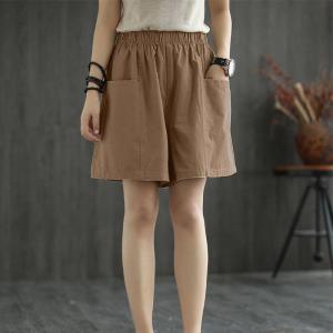 ショートパンツ ハーフパンツ レディース 短パ...の詳細画像3