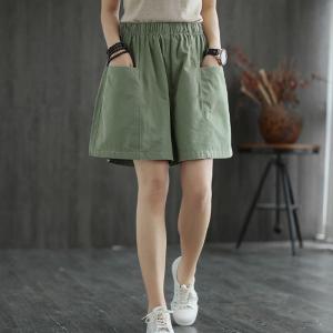 ショートパンツ ハーフパンツ レディース 短パ...の詳細画像4