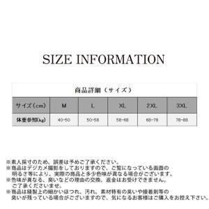 タンクトップ メンズ インナー ノースリーブ ...の詳細画像4