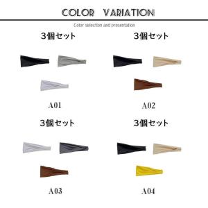 3個セット ヘッドバンド 汗止め メンズ レデ...の詳細画像5