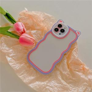 猫耳 スマホケース iPhone14 ケース ...の詳細画像5