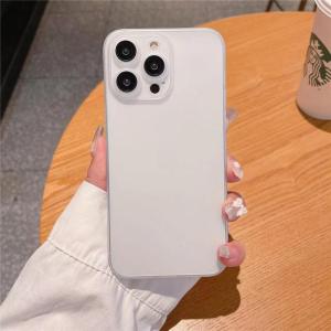 超薄めスマホケース iPhone14 ケース ...の詳細画像1