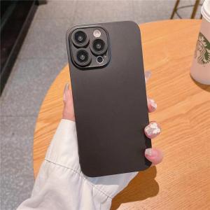 超薄めスマホケース iPhone14 ケース ...の詳細画像2