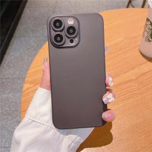 超薄めスマホケース iPhone14 ケース ...の詳細画像3
