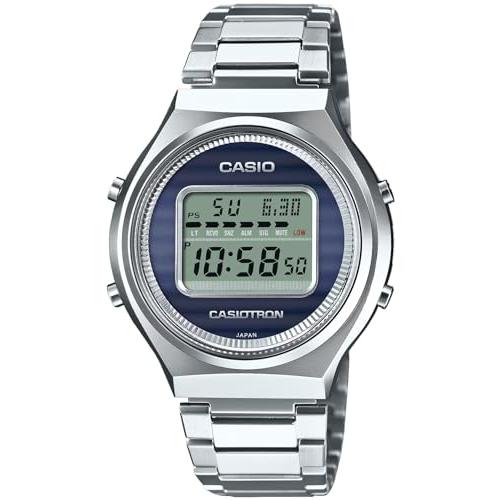 ウェーブセプター [カシオ] 腕時計 カシオトロン 【国内正規品】CASIO WATCH 50TH ...