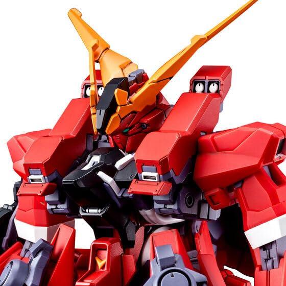 HG 1/144 ガンダムTR-6 [バーザムII] レジオン鹵獲仕様 (A.O.Z RE-BOOT...