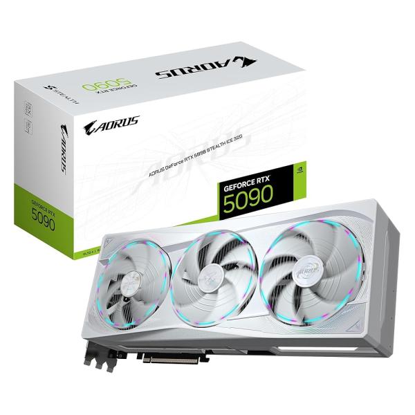 GIGABYTE NVIDIA Geforce RTX5090 搭載 グラフィックボード GDDR7...