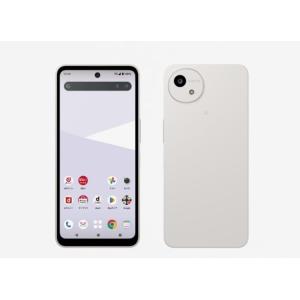 AQUOS wish ☆新品 未使用 SIMフリー wish5 SH-52F 64GB ナデシコ