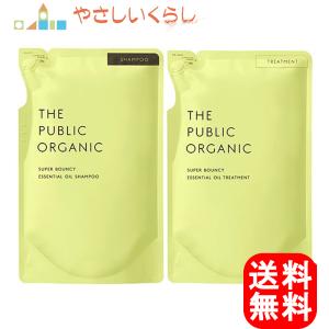 The Public Organic シャンプー 詰め替えの商品一覧 通販 Yahoo ショッピング