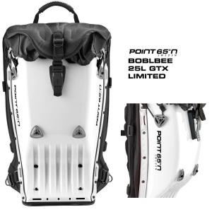 BOBLBEE（ボブルビー） 25L GTX CHROME Limited Model Point65 BOBLBEE