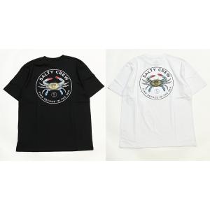 日本別注モデル　バックプリントＴシャツ ソルティクルー SALTYCREW 54-232  C.J....