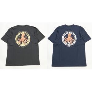 日本別注モデル　バックプリントＴシャツ ソルティクルー SALTYCREW 54-233  C.J....