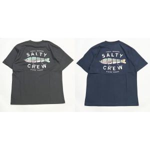 【特別価格】バックプリントＴシャツ ソルティクルー SALTYCREW 54-234  C.J.ホブ...