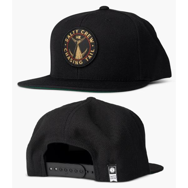 6PANEL キャップ　ソルティクルー SALTYCREW 55-905  C.J.ホブグッド ダミ...