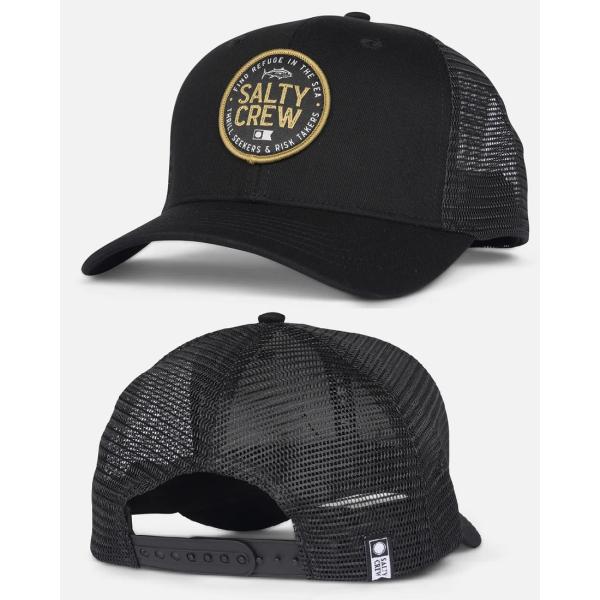 TRUCKER キャップ　ソルティクルー SALTYCREW 55-910  C.J.ホブグッド ダ...