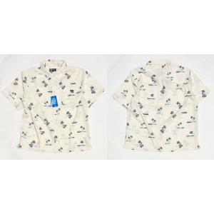 ストレッチ半袖シャツ ソルティクルー SALTYCREW 56-111 C.J.ホブグッド サーフィ...