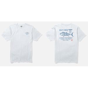 一番Tシャツ - ホワイト ソルティクルー SALTYCREW 56-202 C.J.ホブグッド サ...
