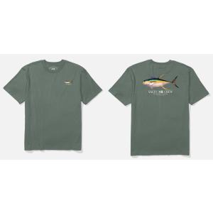 アヒ クラシックTシャツ - ローレルリース ソルティクルー SALTYCREW 56-214 C....