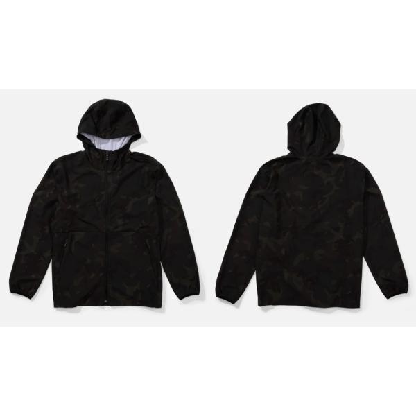 ナイロンジャケット　ソルティクルー SALTYCREW 75-303 C.J.ホブグッド ダミアン・...