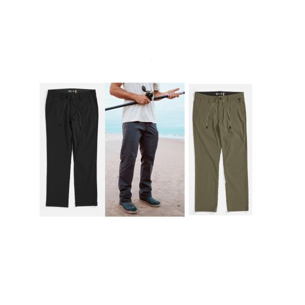 高機能パンツ　ソルティクルー SALTYCREW 75-700  C.J.ホブグッド ダミアン・ホブ...