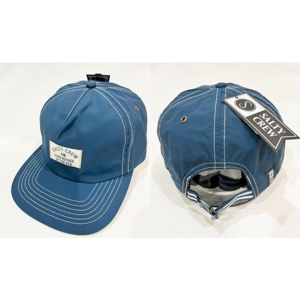 キャップ 帽子　ソルティクルー SALTYCREW 75-902 C.J.ホブグッド ダミアン・ホブ...