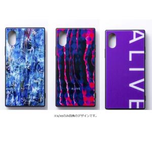 アライブ アイフォンケース ALIVE iPh...の詳細画像1