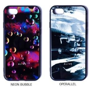 アライブ アイフォンケース ALIVE iPhone Case 7/8 7/8 plus X/XS XS max XR 非売品ステッカー付