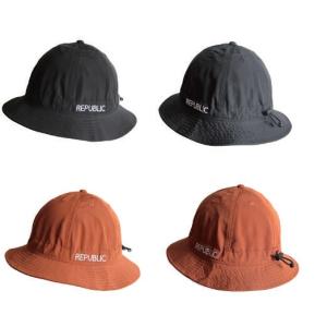 アスレティック ハット 帽子 リパブリック ATHLETIC HAT REPUBLIC&CO  アウトドア スケートボード スノーボード｜suave-tribe