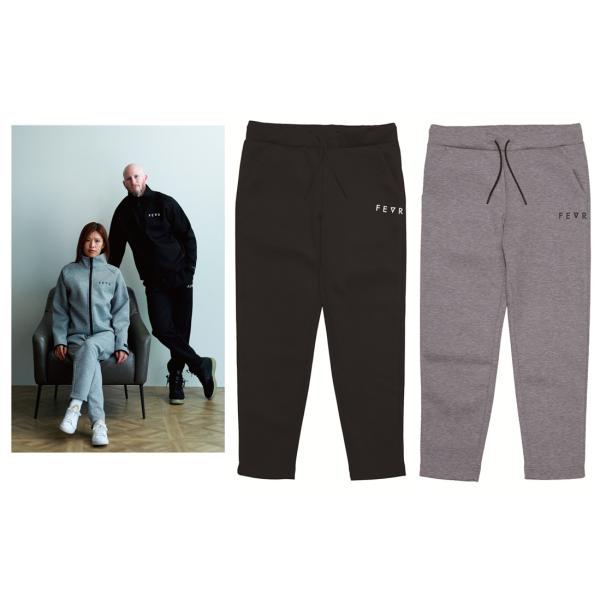 ニットパンツ フォーエヴァー FEVR TECH W-KNIT PANTS F327  FOREVE...