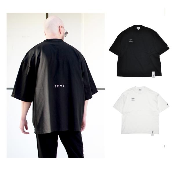 【先行予約6月下旬-7月入荷予定】ボックスシルエットＴシャツ フォーエヴァー FEVR DROP S...