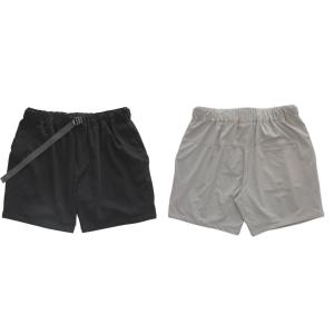 トラックショートパンツ リパブリック FLEX TRACK SHORT PANTS REPUBLIC&CO アウトドア スケートボード スノーボード フィッシング キャンプ5500｜suave-tribe