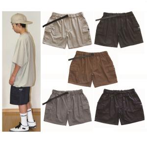 ハンターカーゴショートパンツ リパブリック HUNTER CARGO SHORT PANTS REPUBLIC&CO  アウトドア 雪山 高機能ウェア｜suave-tribe