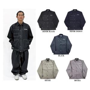 ROME SDS ROME ローム COACH'S JACKET コーチジャケット 2019 ウェア