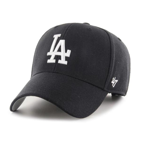 ロサンゼルス・ドジャース キャップ DODGERS &apos;47 MVP BLACK MVP12WBV-B...