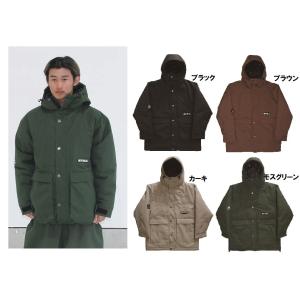 【特別価格】マウンテンジャケット リパブリック NAUGHTY MOUNTAIN PARKA REPUBLIC&CO  耐水・透湿 5,000mm アウトドア 雪山 高機能ウェア13500｜suave-tribe