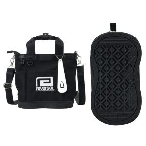 自立型シューズバッグ「OKERU」rvddw別注モデル リバーサル reversal X OKERU...