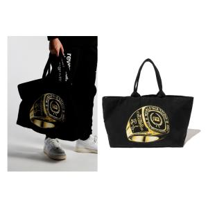 トートバッグ リバーサル REVERSAL CHAMPION RING ZIP TOTE BAG　rv24ss7116000  メンズ レディース