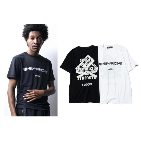 【特別価格】ドライグラフィックTシャツ リバーサル REVERSAL STS DRY TEE rv2...