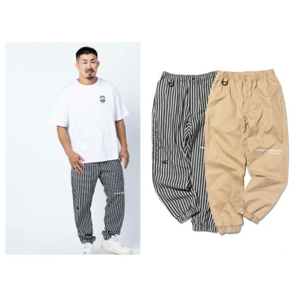 ライトオンスカンフーパンツ リバーサル REVERSAL LIGHT OZ KUNG FU PANT...
