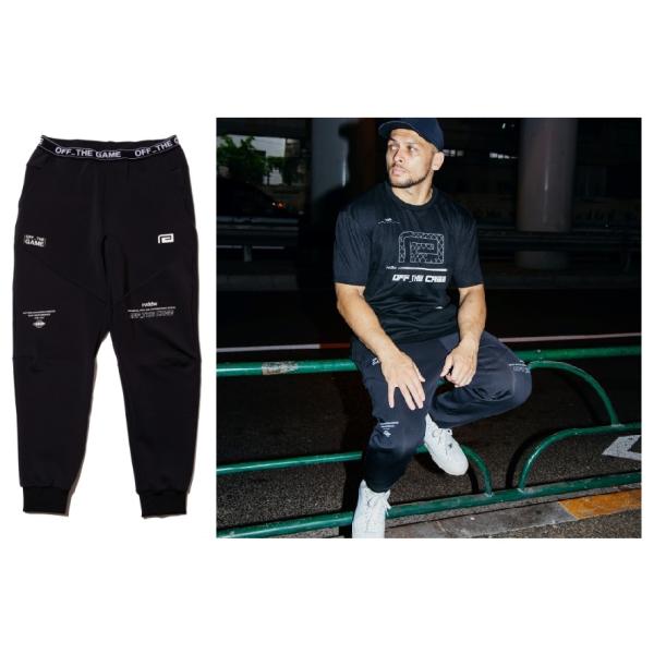 ジョガーパンツ リバーサル REVERSAL OFF_THE CAGE Reflective Jog...