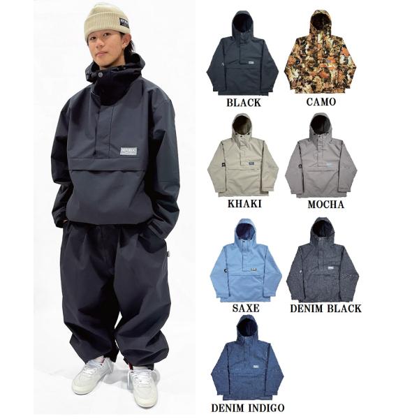 【特別価格】プルオーバージャケット リパブリック TRAIL PULLOVER JACKET REP...