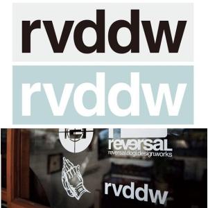 リバーサル カッティングステッカー REVERSAL RVAP16SS024