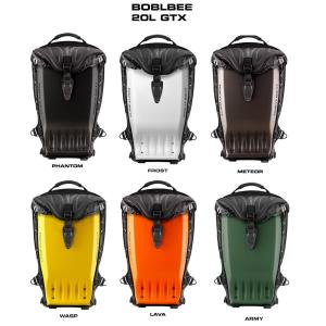 BOBLBEE（ボブルビー） 25L GTX CHROME Limited Model Point65 BOBLBEE