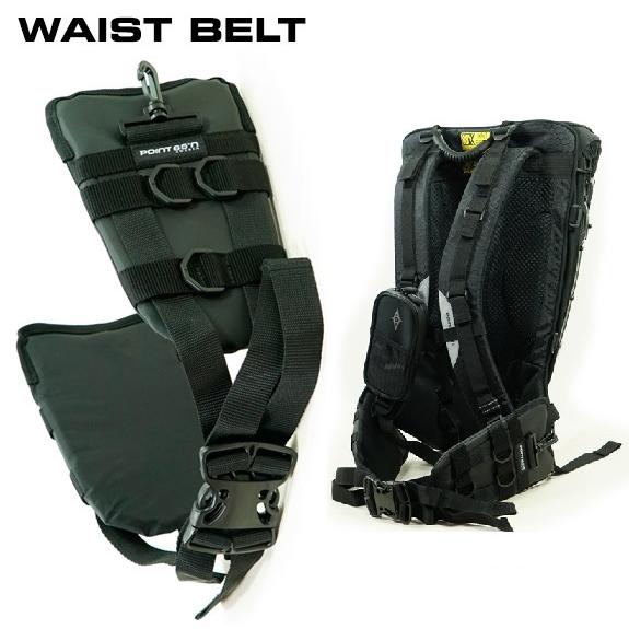 ウエストベルト ボブルビー Point65 BOBLBEE WAIST BELT  ポイント65 ス...