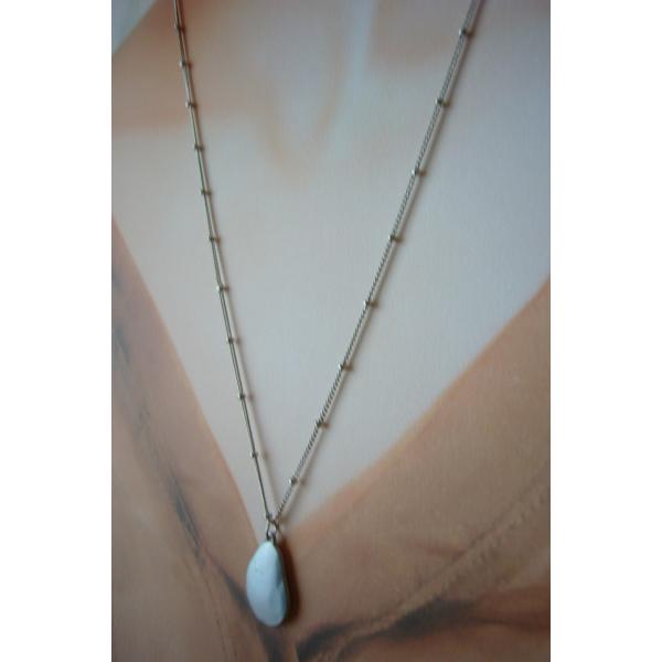 ネックレス　シンプル　オシャレ　かわいい