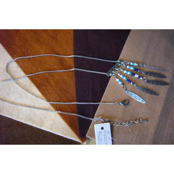 ネックレス　おしゃれ　アメカジ