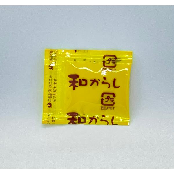 和からし　２g
